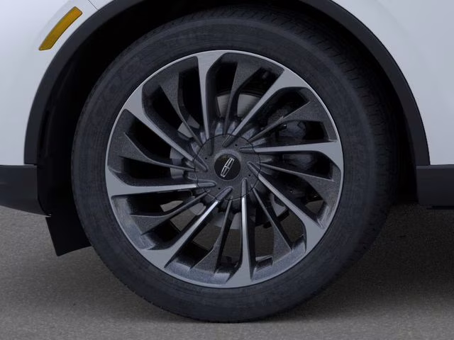 2026 White Metallic Lincoln Aviator Reserve RWD SUV