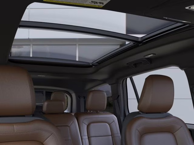 2026 White Metallic Lincoln Aviator Reserve RWD SUV