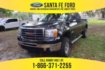 2020 Black Ford F-150 Lariat 4X4 Truck