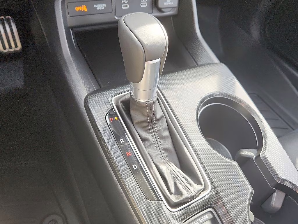 2026 Meteorite Gray Metallic Honda Civic Hybrid Sport FWD Sedan