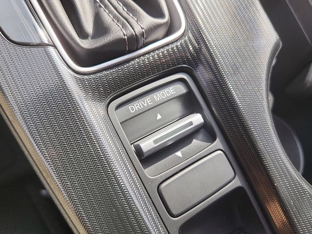 2026 Meteorite Gray Metallic Honda Civic Hybrid Sport FWD Sedan