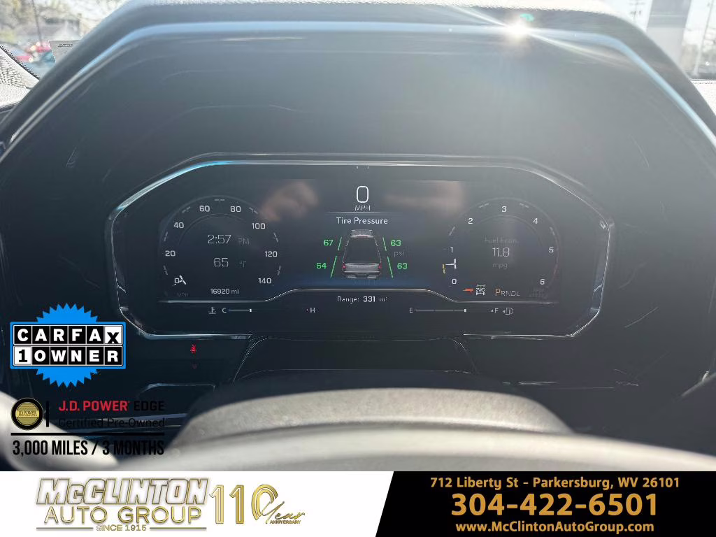 2025 Sterling Gray Metallic Chevrolet Silverado LT 4X4 Truck