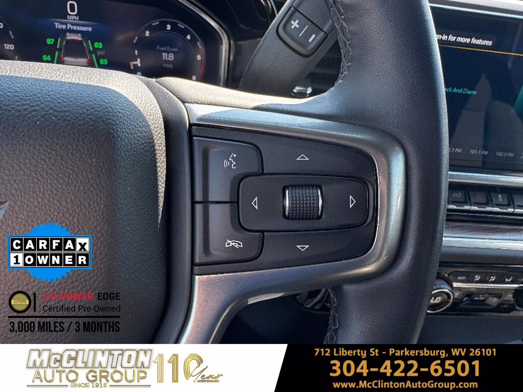 2025 Sterling Gray Metallic Chevrolet Silverado LT 4X4 Truck