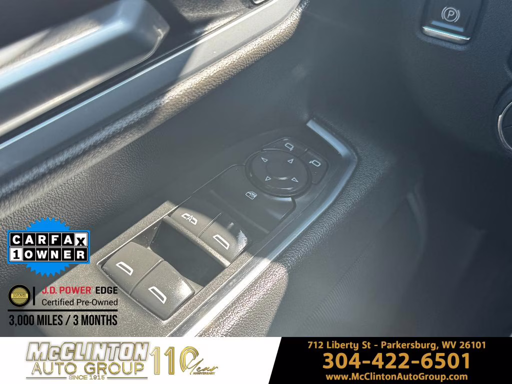 2025 Sterling Gray Metallic Chevrolet Silverado LT 4X4 Truck