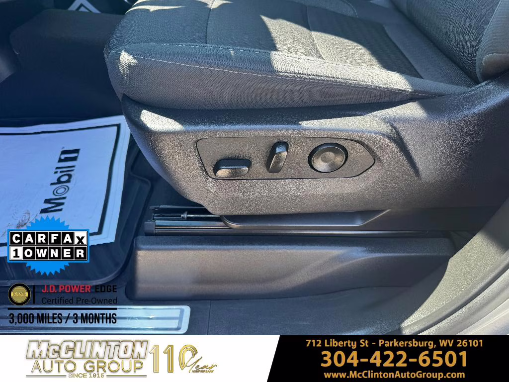 2025 Sterling Gray Metallic Chevrolet Silverado LT 4X4 Truck