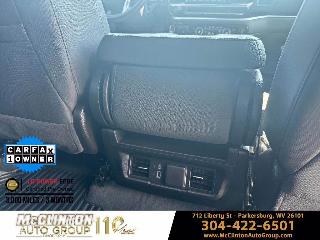 2025 Sterling Gray Metallic Chevrolet Silverado LT 4X4 Truck