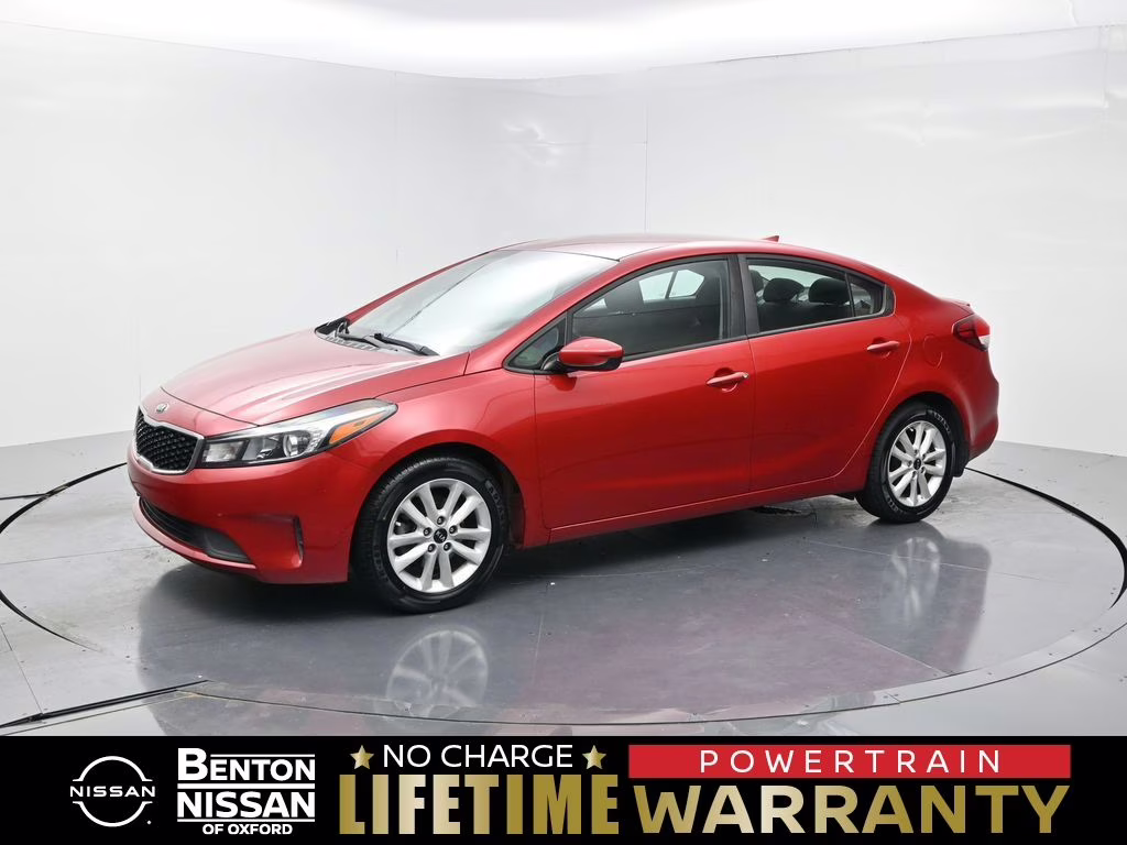2017 Kia Forte S