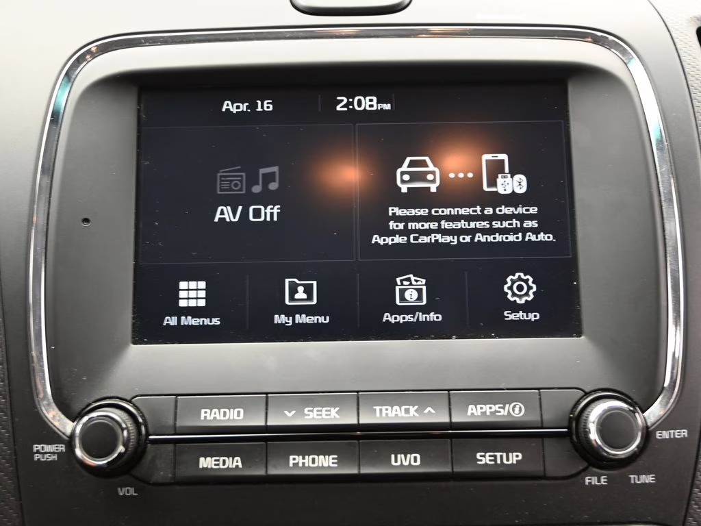 2017 Currant Red Kia Forte S FWD Sedan