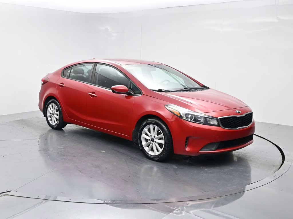 Used 2017 Kia Forte S with VIN 3KPFL4A73HE095192 for sale in Oxford, AL