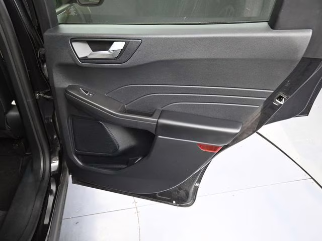 2021 Black Metallic Ford Escape SEL AWD SUV