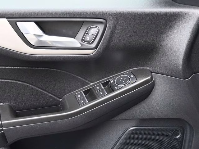 2021 Black Metallic Ford Escape SEL AWD SUV