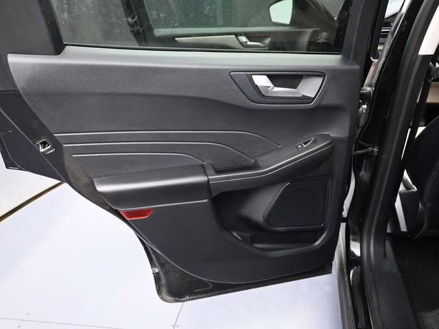 2021 Black Metallic Ford Escape SEL AWD SUV