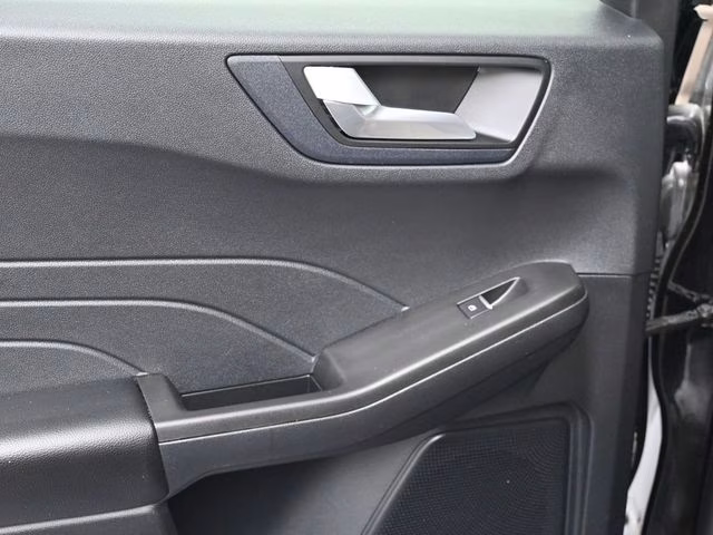 2021 Black Metallic Ford Escape SEL AWD SUV