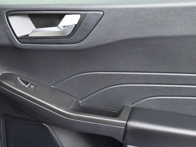 2021 Black Metallic Ford Escape SEL AWD SUV