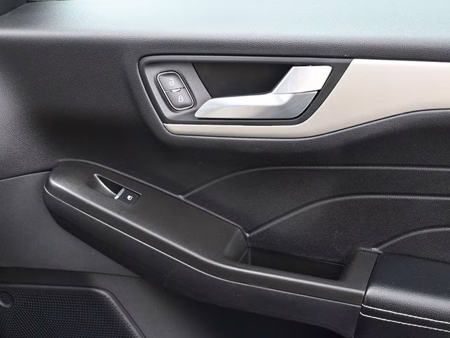 2021 Black Metallic Ford Escape SEL AWD SUV
