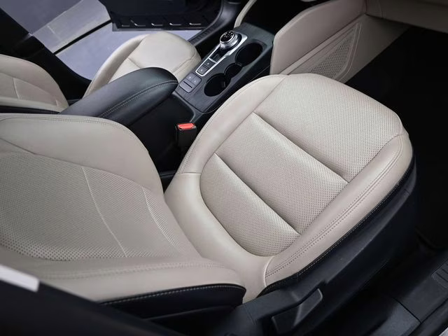 2021 Black Metallic Ford Escape SEL AWD SUV
