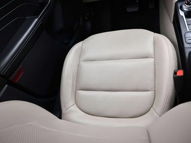 2021 Black Metallic Ford Escape SEL AWD SUV