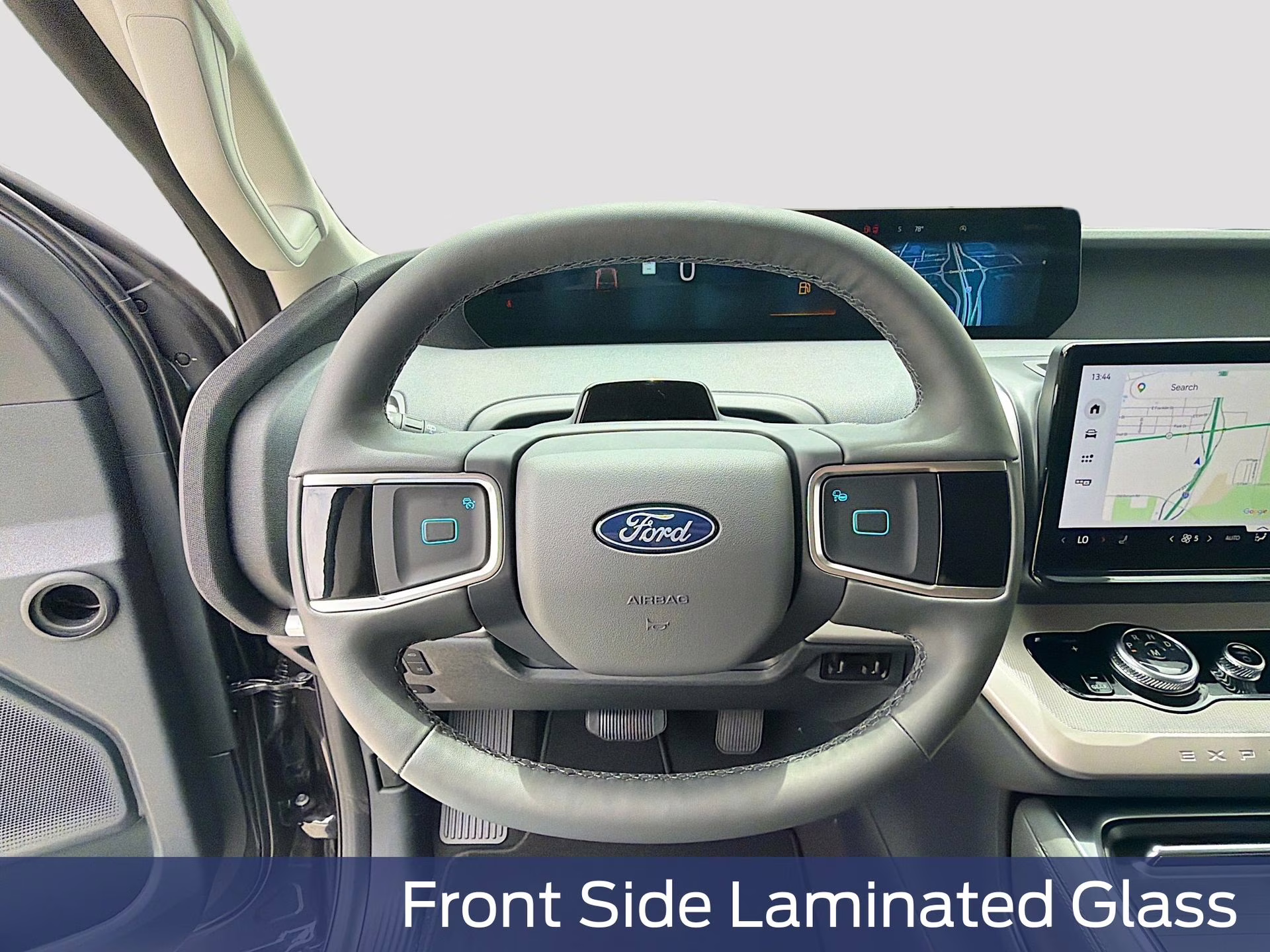 2026 Dark Matter Gray Metallic Ford Expedition Max Active RWD SUV