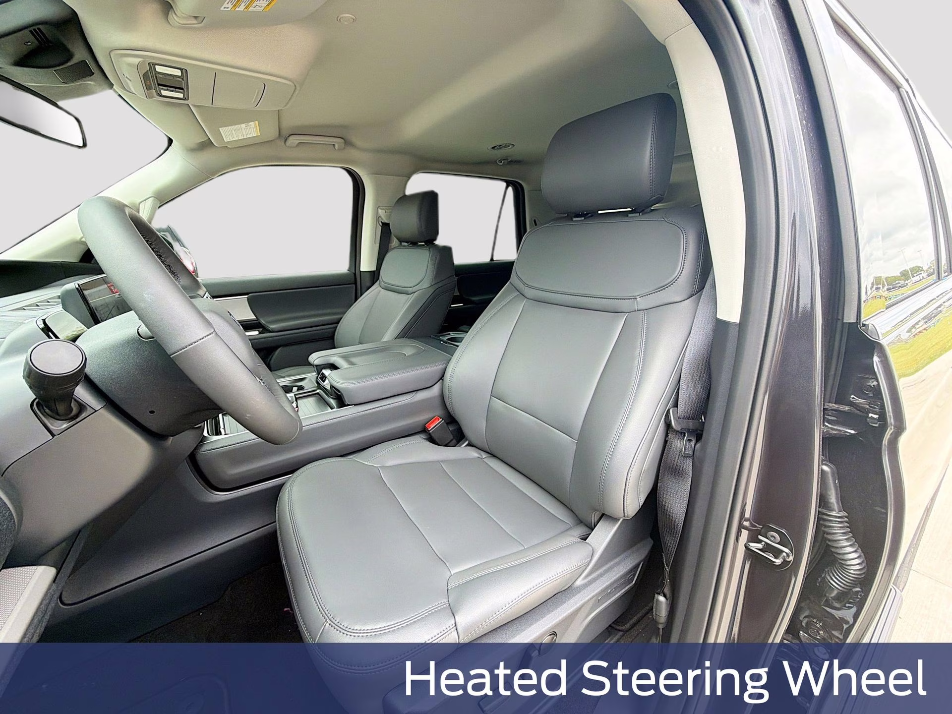 2026 Dark Matter Gray Metallic Ford Expedition Max Active RWD SUV