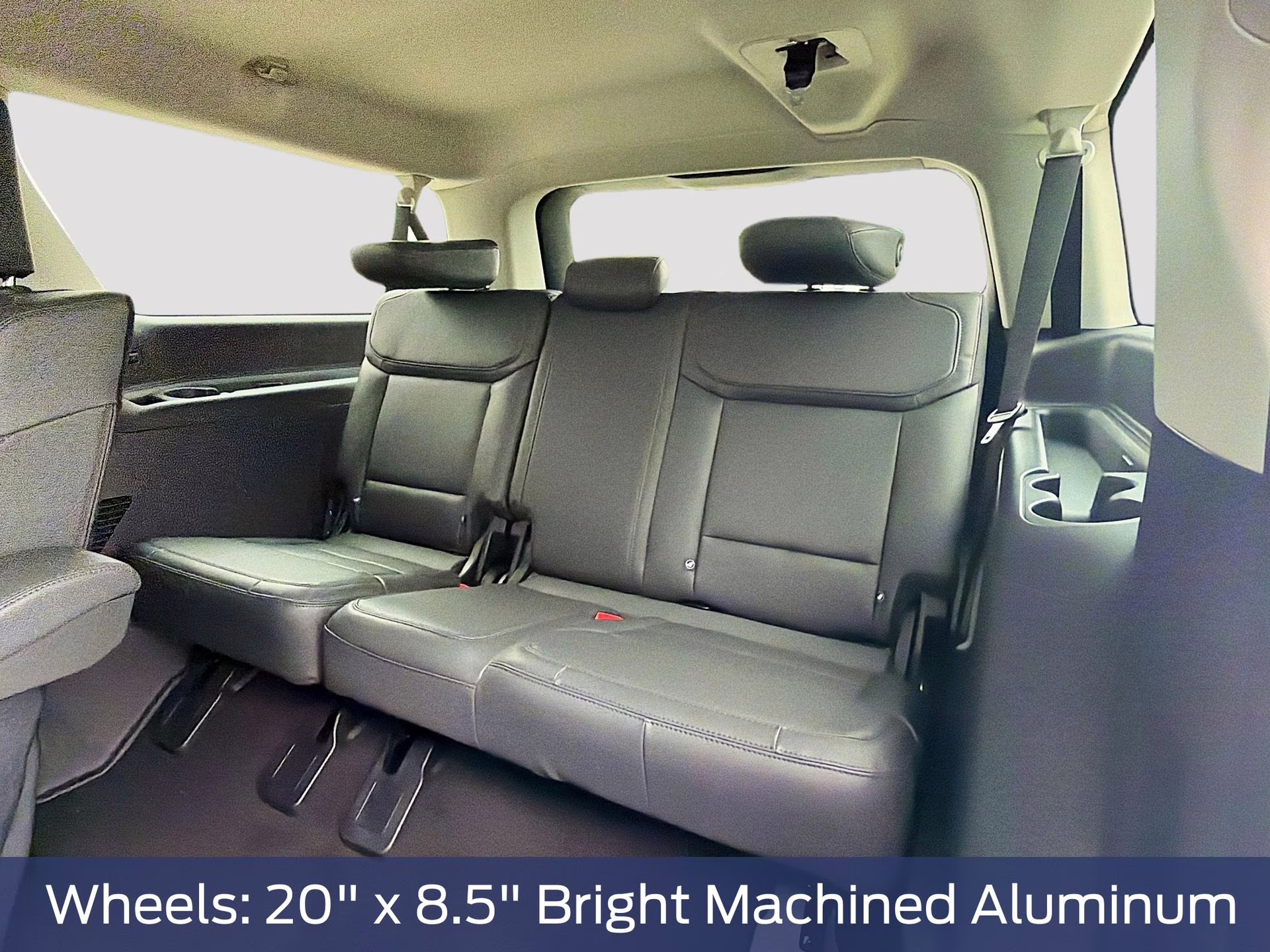 2026 Dark Matter Gray Metallic Ford Expedition Max Active RWD SUV