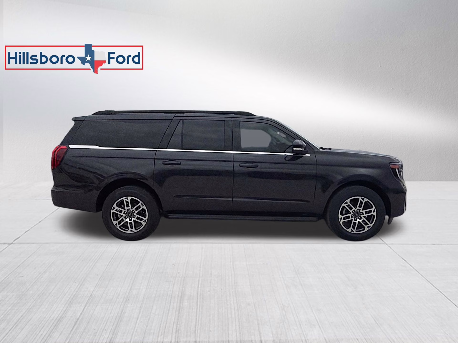 2026 Dark Matter Gray Metallic Ford Expedition Max Active RWD SUV