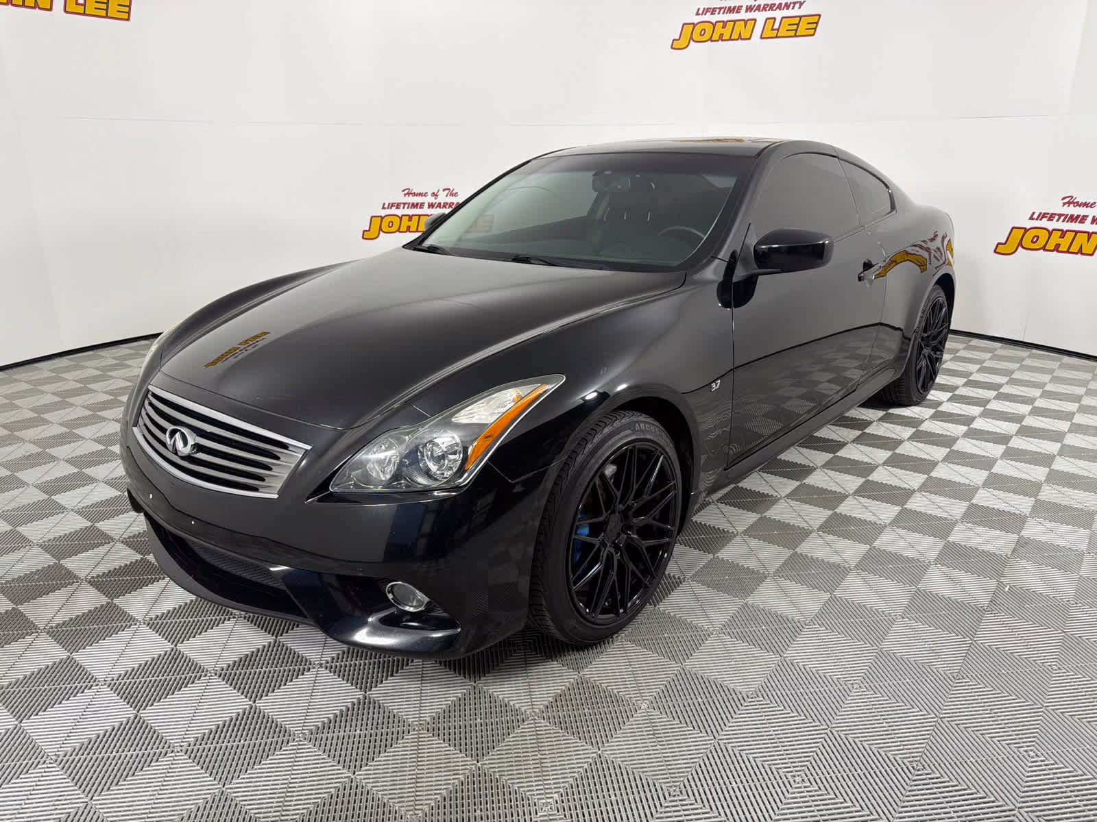 2015 INFINITI Q60 Coupe Base