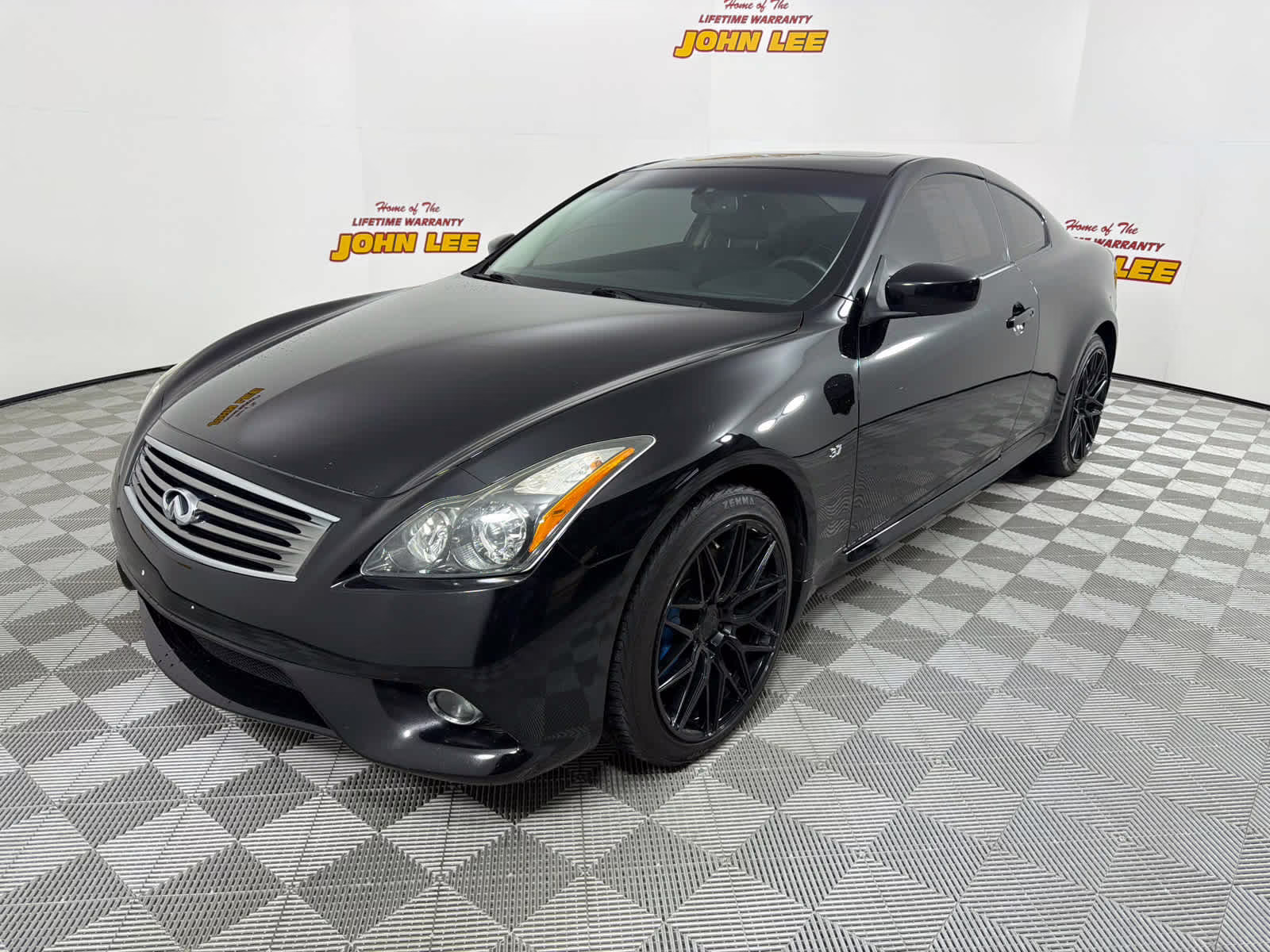 2015 INFINITI Q60 Coupe Base