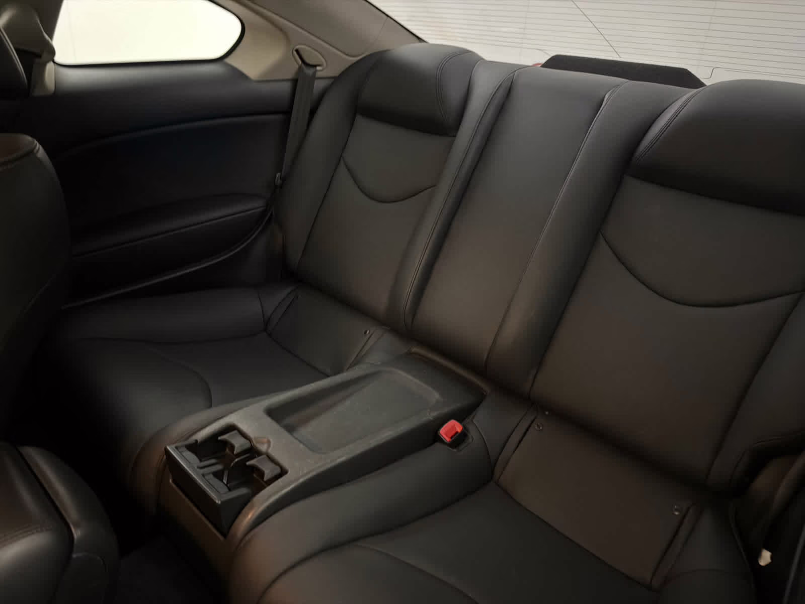 2015 Black Obsidian INFINITI Q60 Coupe AWD Sedan