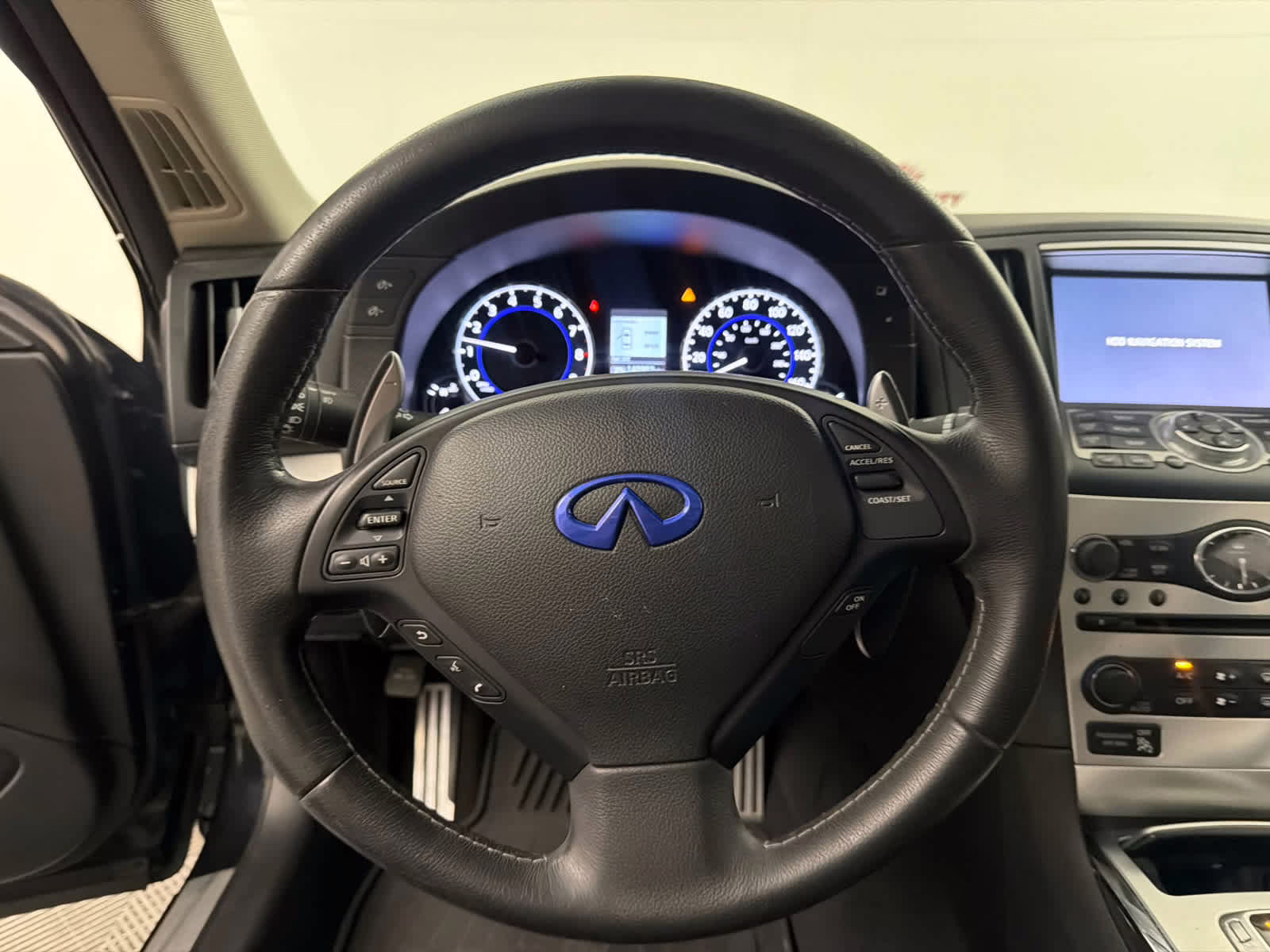 2015 Black Obsidian INFINITI Q60 Coupe AWD Sedan