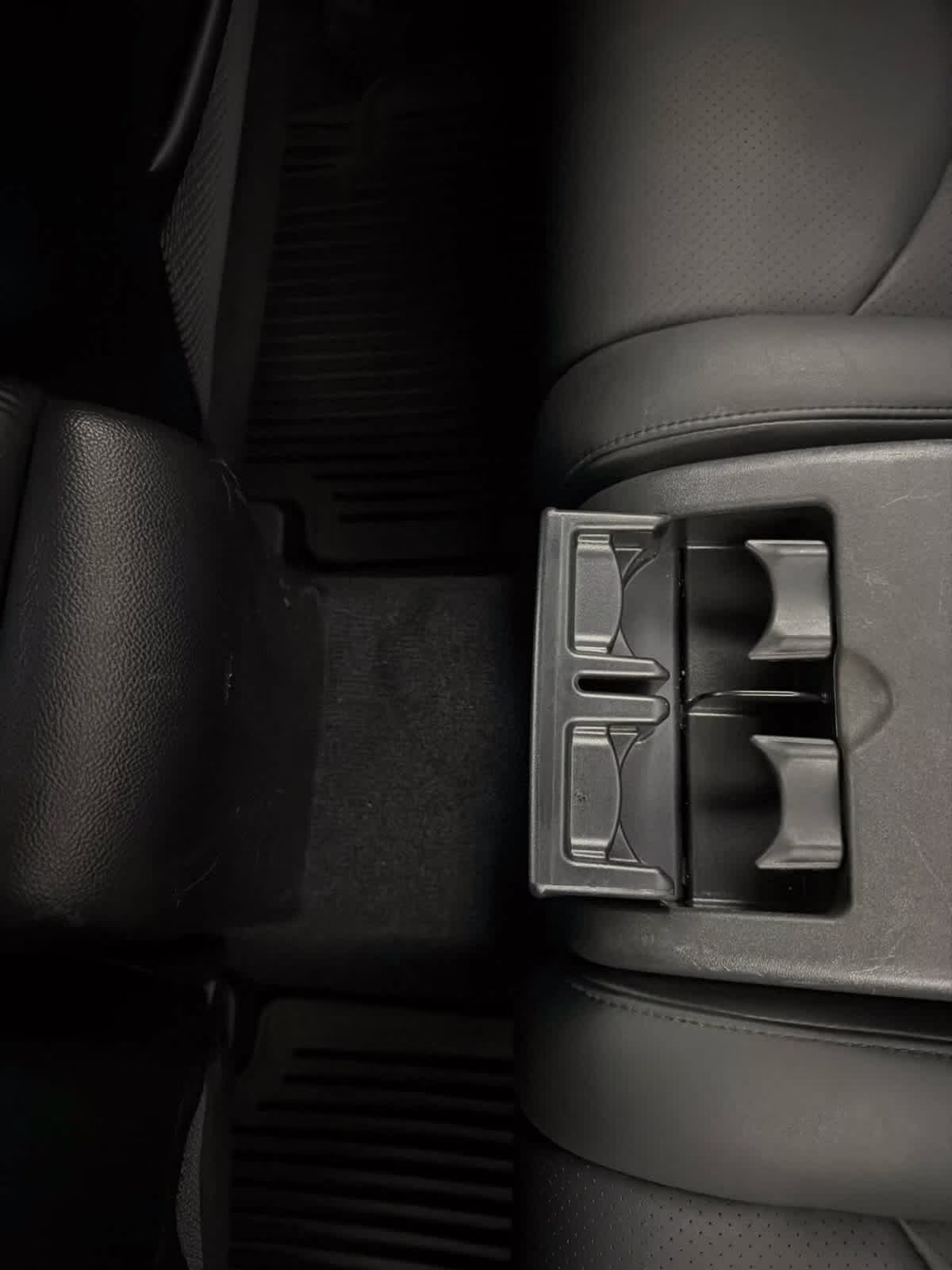 2015 Black Obsidian INFINITI Q60 Coupe AWD Sedan