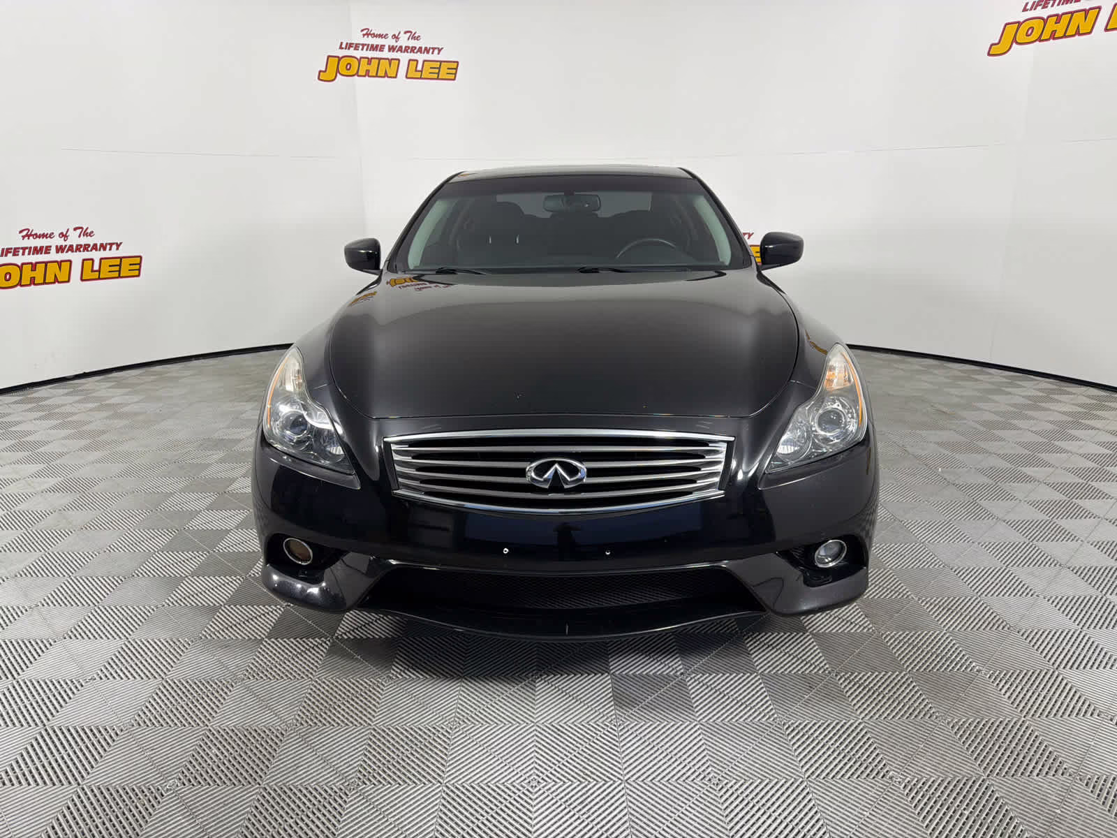 2015 Black Obsidian INFINITI Q60 Coupe AWD Sedan
