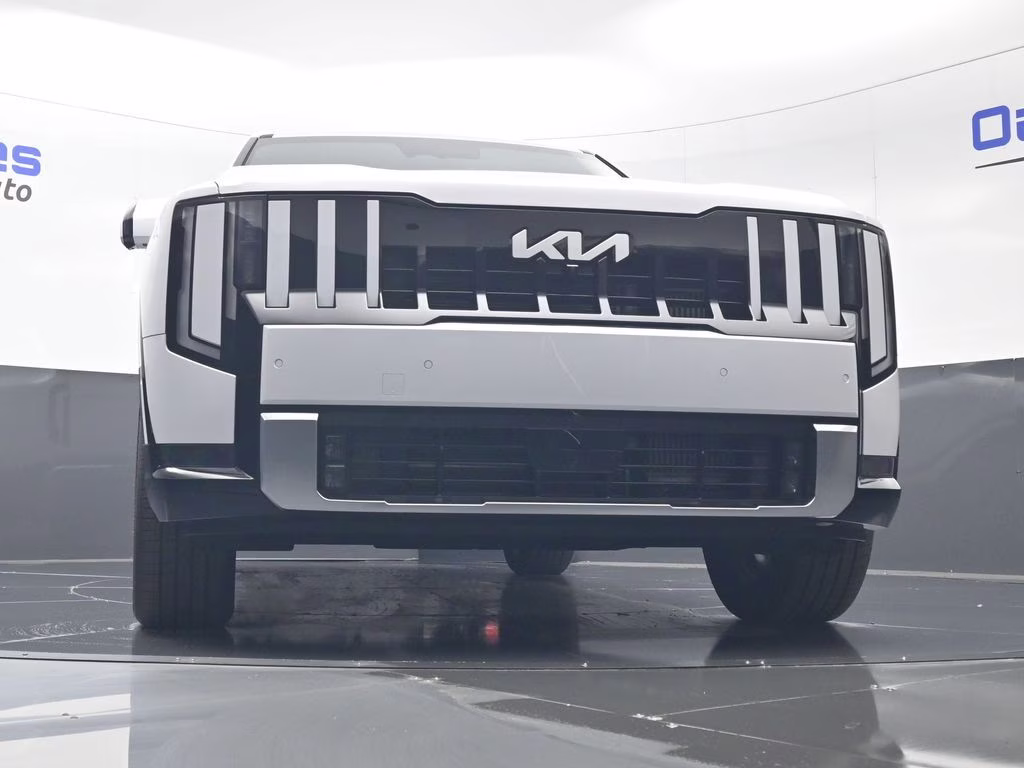 2027 Glacial White Pearl Kia Telluride Hybrid SX Prestige AWD SUV