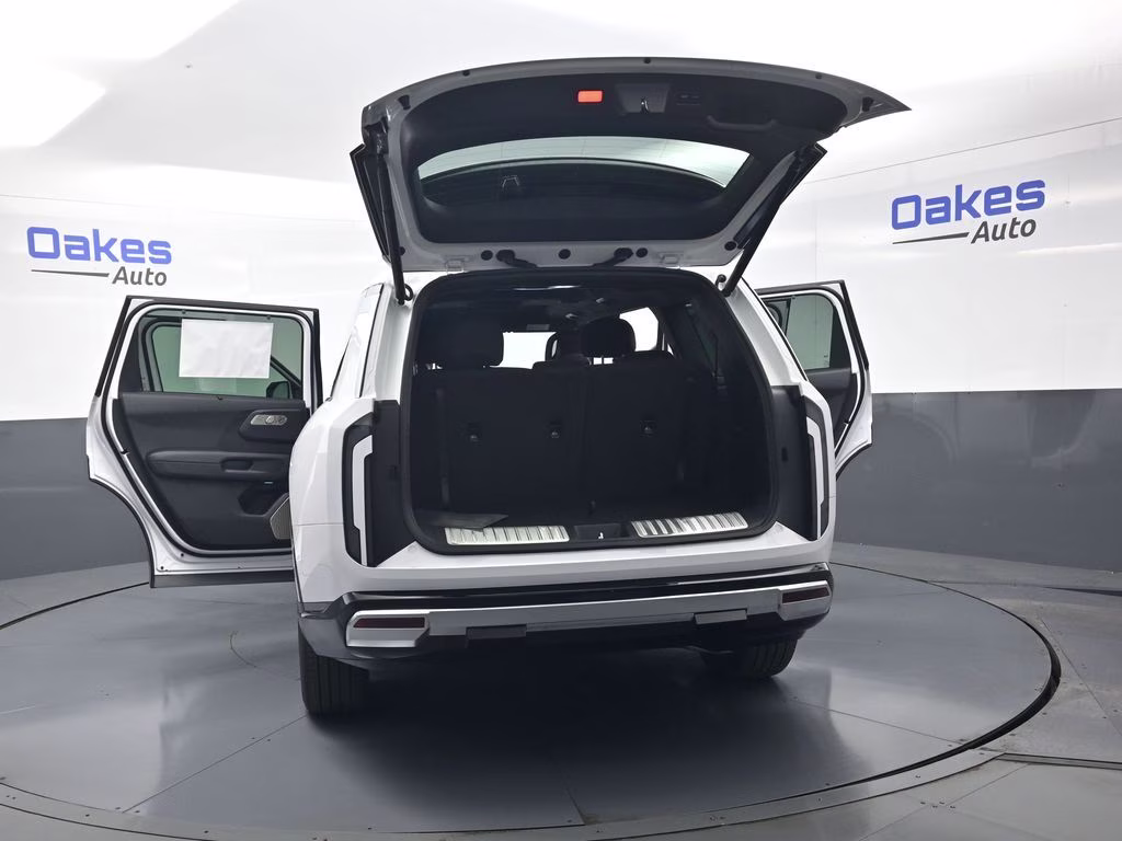 2027 Glacial White Pearl Kia Telluride Hybrid SX Prestige AWD SUV