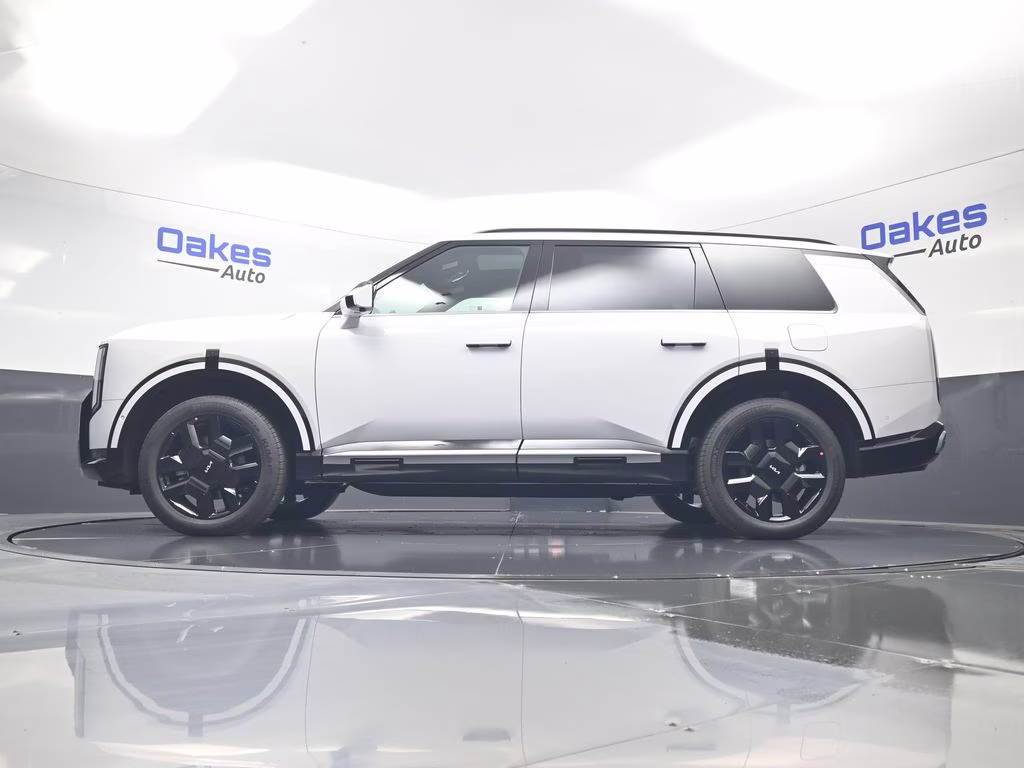 2027 Glacial White Pearl Kia Telluride Hybrid SX Prestige AWD SUV