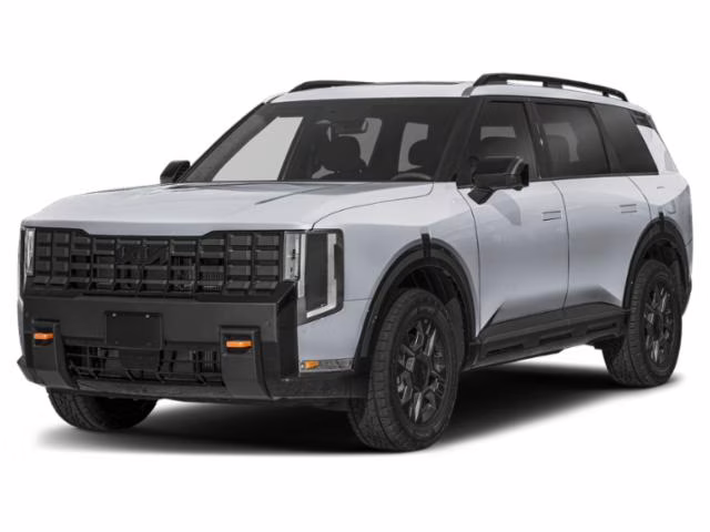 2027 Wolf Gray Kia Telluride X-Pro SX AWD SUV