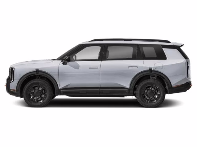 2027 Wolf Gray Kia Telluride X-Pro SX AWD SUV