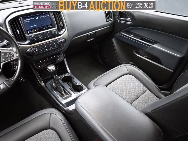 2022 Sand Dune Metallic Chevrolet Colorado Z71 4X4 Truck