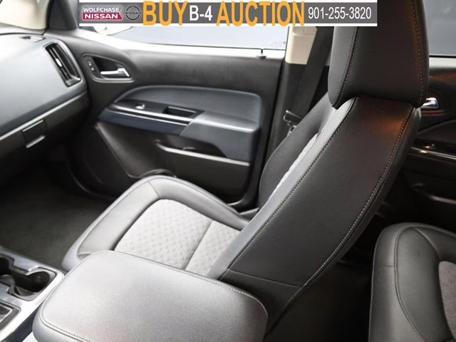 2022 Sand Dune Metallic Chevrolet Colorado Z71 4X4 Truck