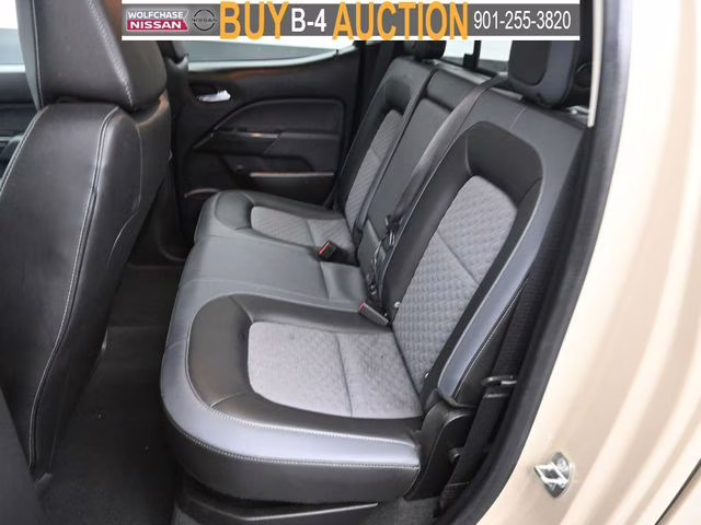 2022 Sand Dune Metallic Chevrolet Colorado Z71 4X4 Truck