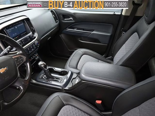 2022 Sand Dune Metallic Chevrolet Colorado Z71 4X4 Truck