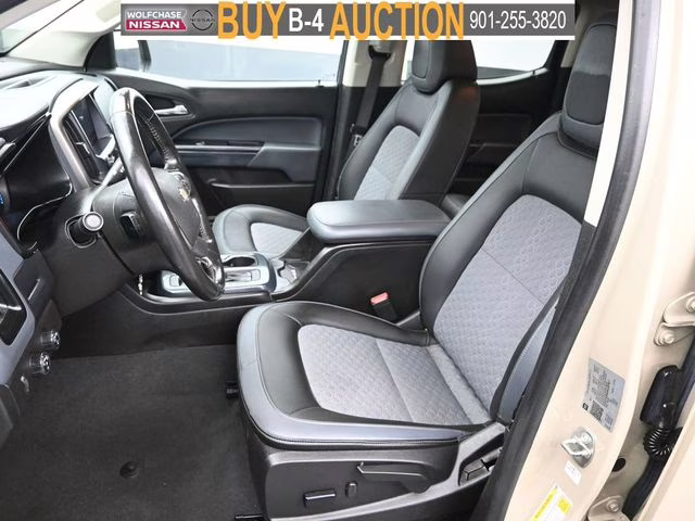 2022 Sand Dune Metallic Chevrolet Colorado Z71 4X4 Truck