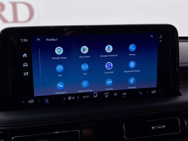 2025 White Metallic Lincoln Aviator Black Label AWD SUV
