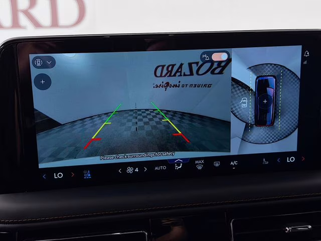 2025 White Metallic Lincoln Aviator Black Label AWD SUV