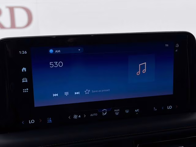 2025 White Metallic Lincoln Aviator Black Label AWD SUV