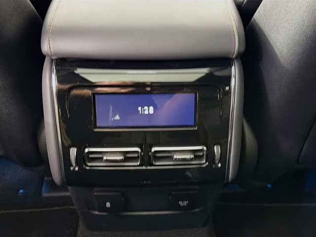 2025 White Metallic Lincoln Aviator Black Label AWD SUV