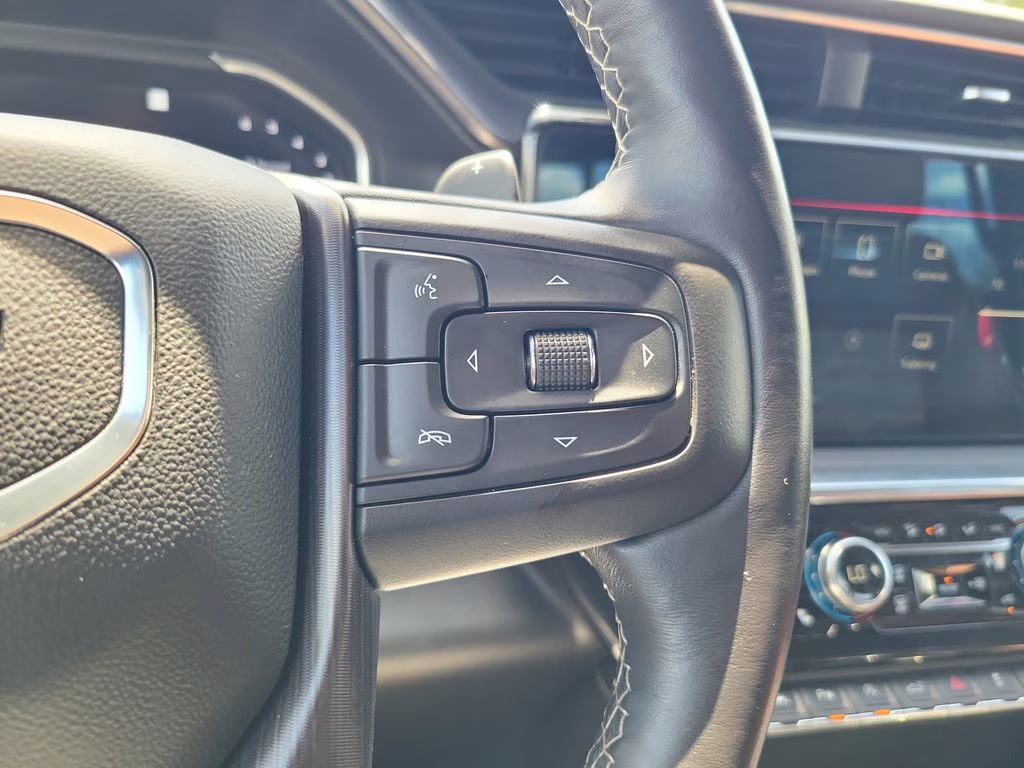 2023 White Frost GMC Sierra 1500 Denali Ultimate 4X4 Truck