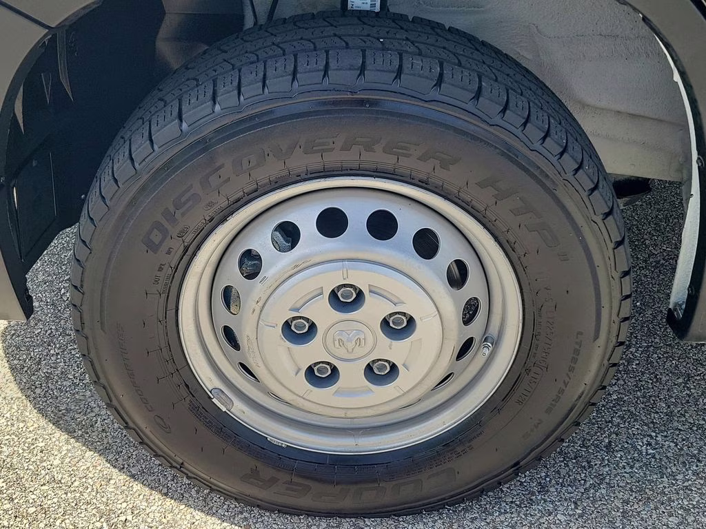 2025 Bright White Clearcoat Ram ProMaster 2500 High Roof FWD Van