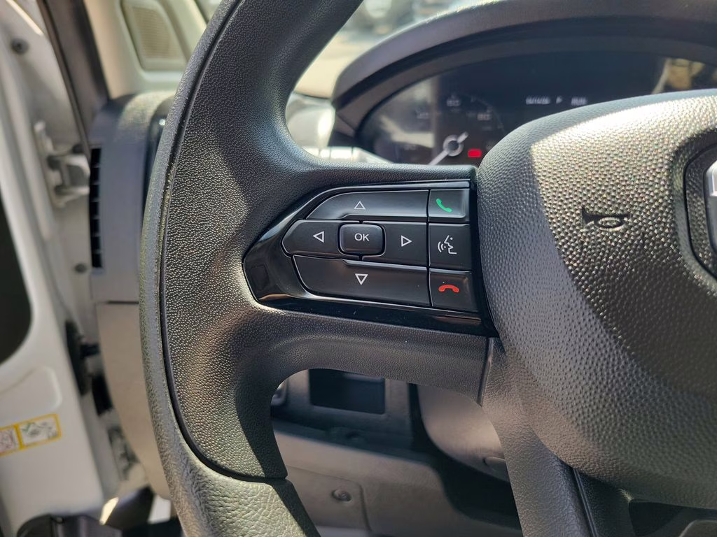 2025 Bright White Clearcoat Ram ProMaster 2500 High Roof FWD Van