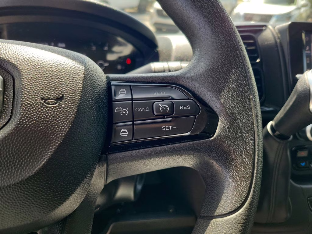 2025 Bright White Clearcoat Ram ProMaster 2500 High Roof FWD Van