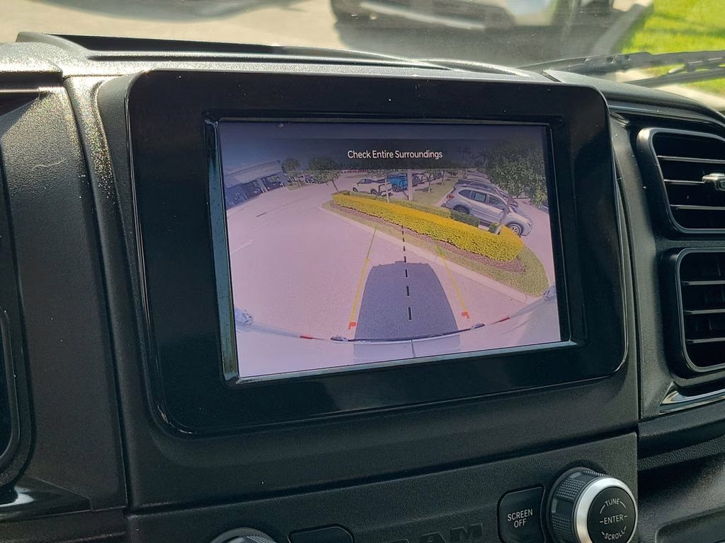 2025 Bright White Clearcoat Ram ProMaster 2500 High Roof FWD Van